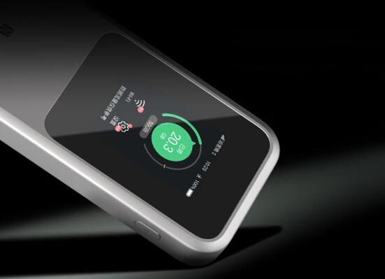 1699元 中兴U50 Pro 5G随身Wi-Fi上架:10000mAh超大电池