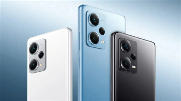 Redmi Note 12T用上未发布的二代骁龙7：还有120Hz高刷