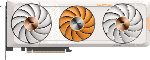 4060Ti只要3049元!七彩虹发布COLORFIRE显卡品牌:萌得不像话