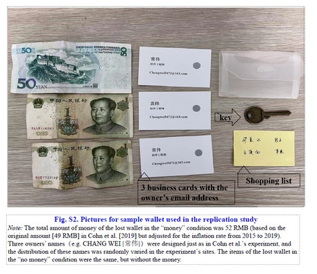 中国人诚实水平在40个国家倒数第一？中国团队力证驳斥