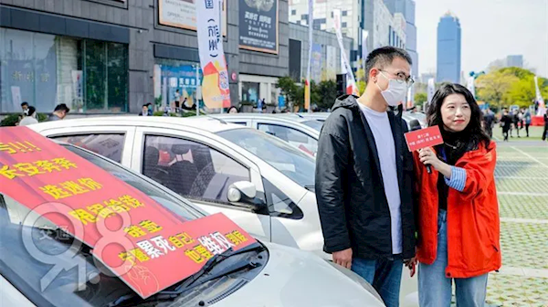 车主买了335台长安奔奔MINI 至今已抛锚250辆!损失上百万