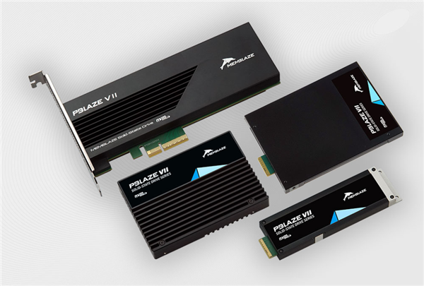 15.36TB海量、14GB/s满血！忆恒创源发布超级彪悍的PCIe 5.0 SSD