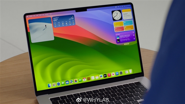 苹果macOS Sonoma发布:小组件回归 体验堪比iPhone