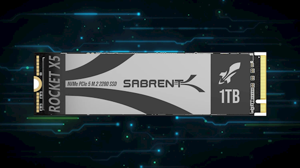 第一批PCIe 5.0 SSD都是残血!14GB/s满血版还早呢