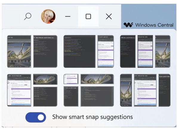 微软进一步拥抱AI：Win11新功能“记住”用户常用窗口布局