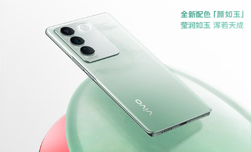 双面柔光拍摄！vivo S16系列上架：后盖温润如玉