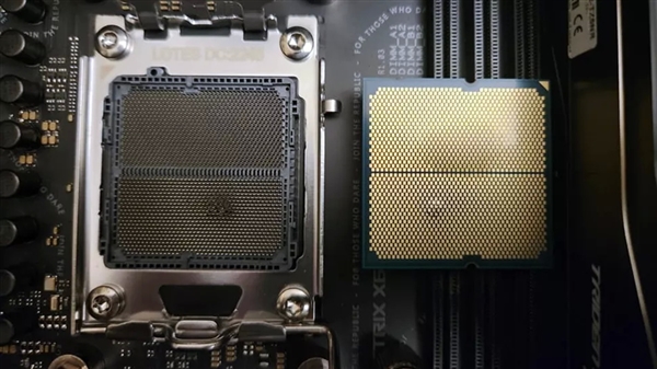 AMD补丁于事无补？锐龙7000仍然可能高压烧毁！