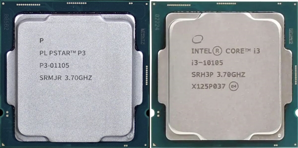 Intel看醉!这是国产新x86处理器 一年要卖150万片:不就是酷睿10代?
