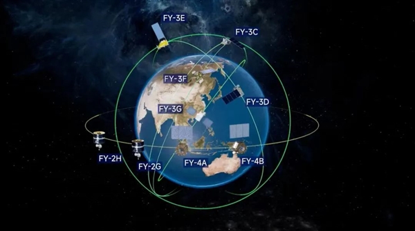 中国遥感卫星世界遥遥领先！北斗每天使用上亿次