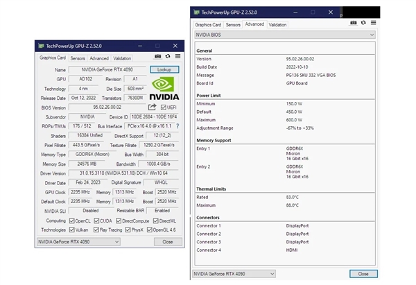 RTX 4090悄悄升级了!成本更低 能降价吗?