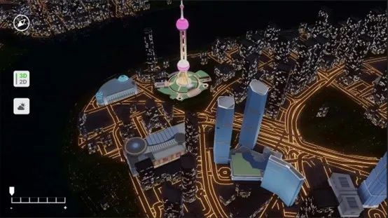 腾讯携手Unity:推出定制化实时导航3D地图