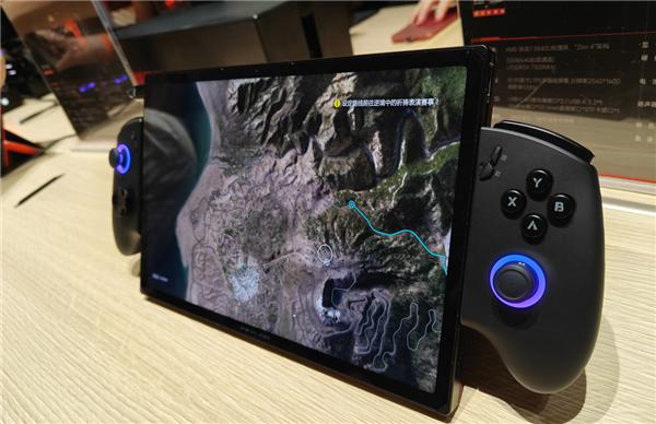 壹号本X1mini三合一电脑发布：锐龙7 8840U处理器 5699元起