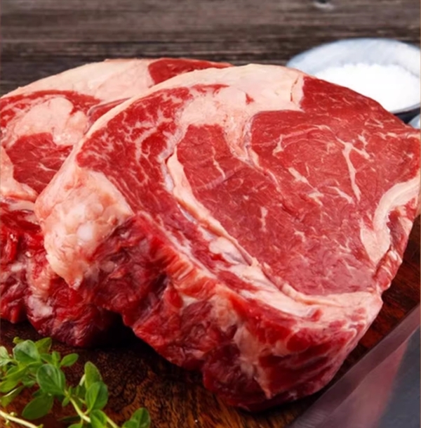 M5级草饲牛肉：祥泰丰黑椒牛柳预制菜160g*10包到手24.9元