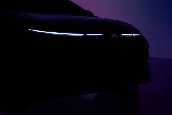 对标特斯拉Model Y 小鹏G6再放送 博主:兴奋起来吧、竟然有电动尾翼