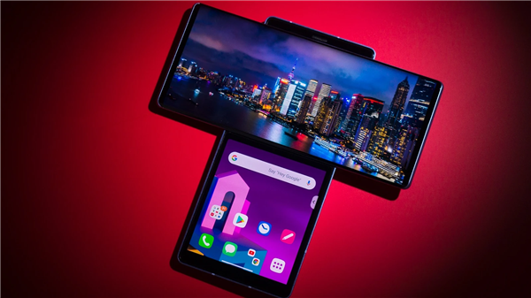 LG兑现承诺:末代旗舰LG Wing获Android 13更新