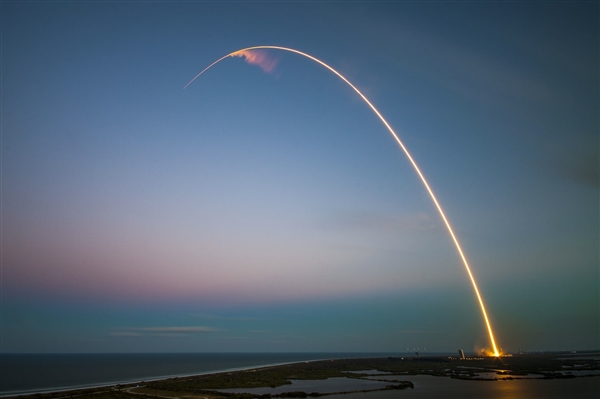 经验不足口气不小！韩国企业自研首枚商用火箭：要追上SpaceX