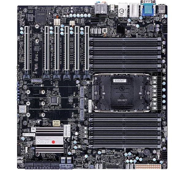 Intel 56核心至强要价4.1万元:配个主板都得1万元!