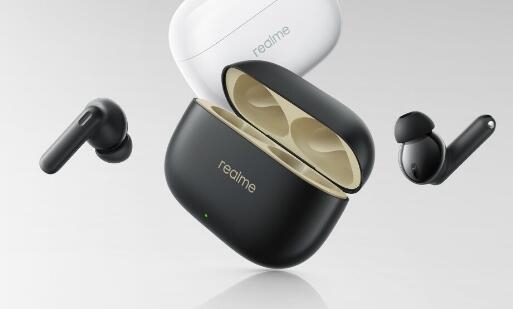 199元 真我Buds T300耳机发布：总续航达40小时