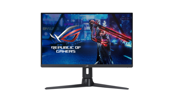 ROG推出新款XG27AQMR显示器:2K Fast IPS、300Hz刷新率