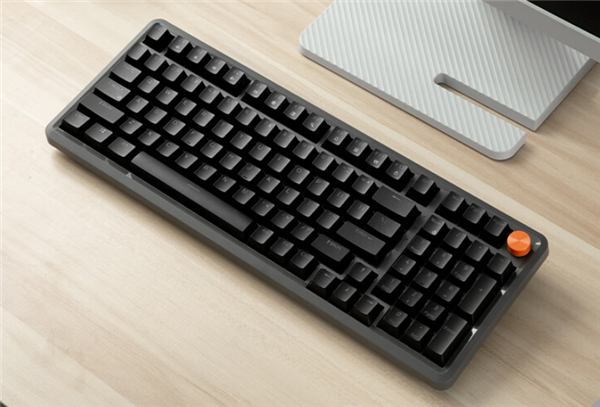 99.9元 联想MK9有线机械键盘上架：98键配列、Type