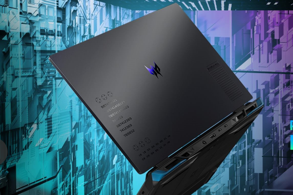 宏碁掠夺者刀锋X游戏本发布:顶配24核i9-13900HX+RTX 4090