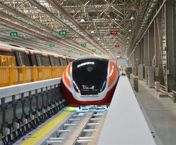 速度可达600km/h！我国自研高温超导电动悬浮交通系统实现首次悬浮运行