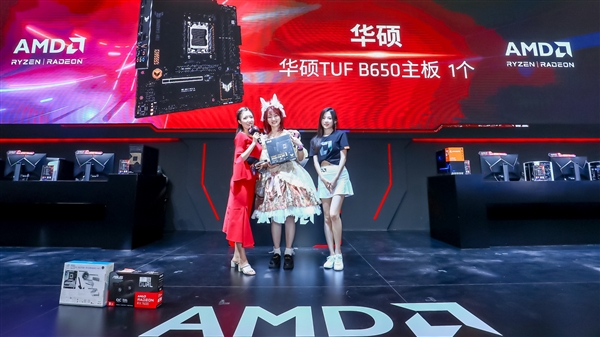 10999元！拯救者R9000X 2023发布：AMD中国特供锐龙7 7840H