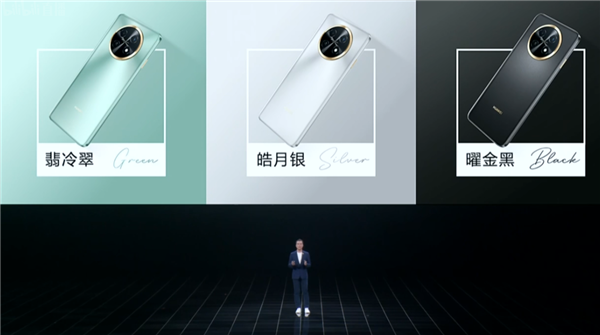 7000mAh超大电池!华为畅享 60X发布:首发22.5W反向充 1799元起