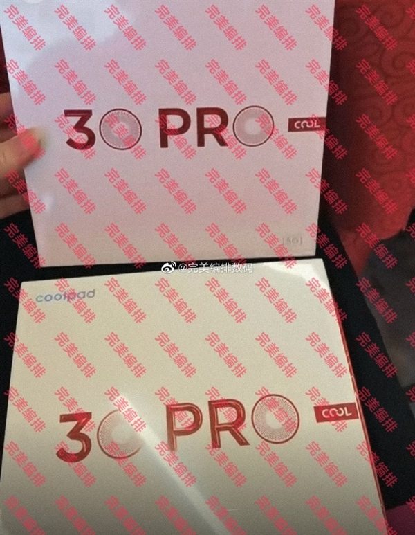 酷派COOL30 Pro来了:LCD水滴屏+2.4GHz八核CPU