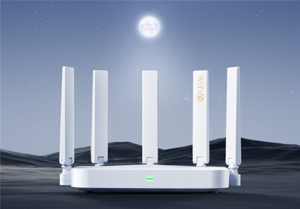 不到200入满血Wi-Fi 6！中兴AX3000巡天版路由器只要199元了