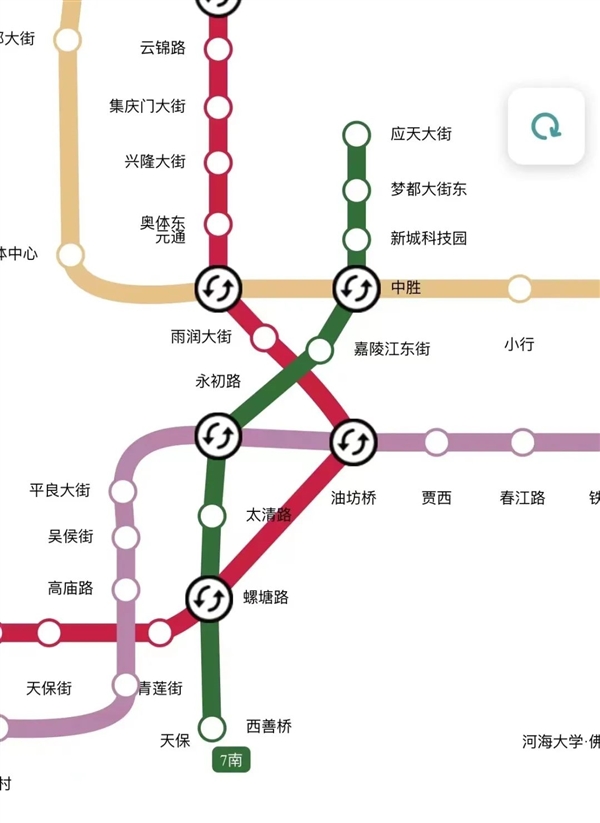 重庆、广州、南京、郑州、天津同日开通新地铁：郑州遥遥领先