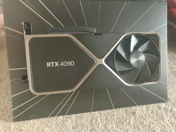 全球只有18块!极品飞车特别版RTX 4090现身海鲜市场:要价1.6万