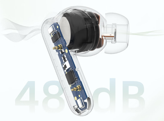299元 lifeme魅蓝 Blus 2S耳机上架:48dB主动降噪