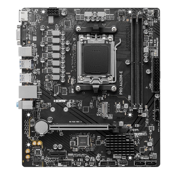 AMD Zen4真正便宜了!A620主板正式发布 猛降价32%