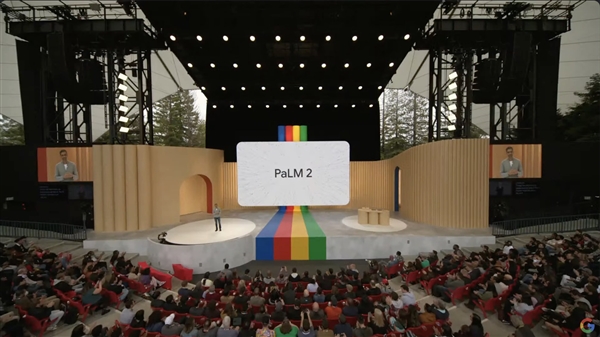 谷歌发布AI语言模型PaLM 2:挑战OpenAI