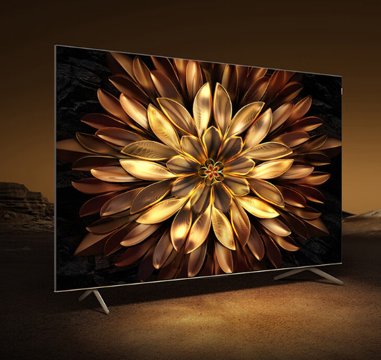 12999元 TCL推出75寸智屏C11G：4K 144Hz屏、220背光分区