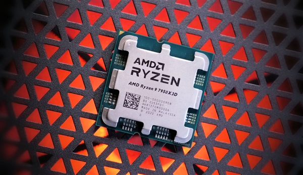 AMD锐龙7000X3D多次烧毁 主板都挂了!祸根终于找到