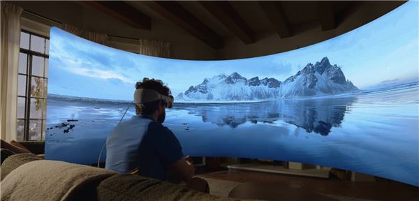 李楠评苹果Vision Pro:算力爆炸、交互革命 3500美元真不贵