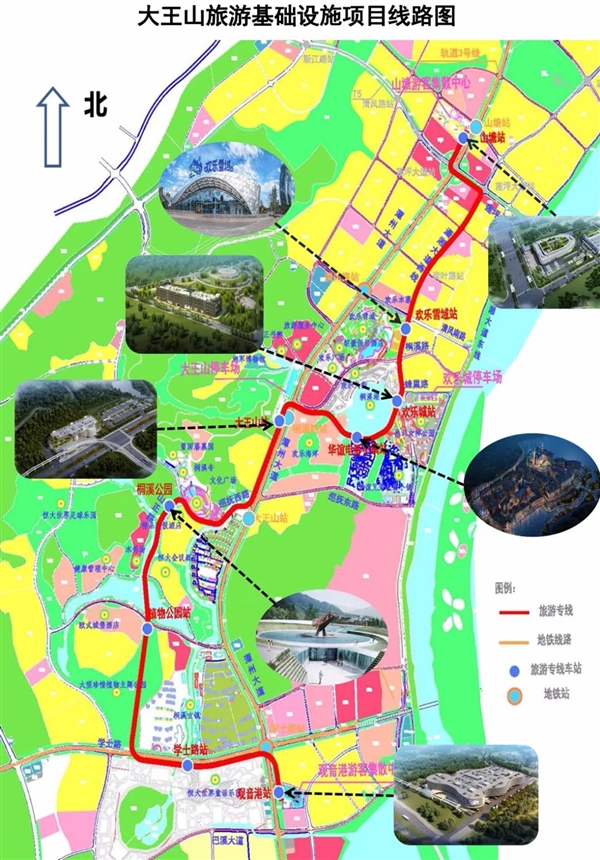 票价20元 全国首条旅游云巴线今日开通:比亚迪100%自主知识产权