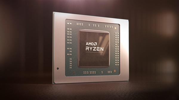 AMD史上最强核显性能离谱!轻松超越GTX 1650