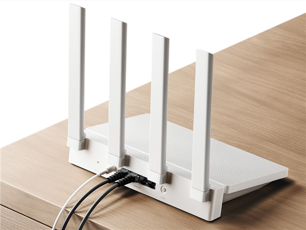 5G穿墙王！小米AX3000T Wi-Fi 6路由器发布：3000兆级 到手189元