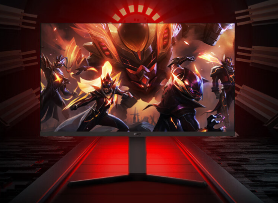 首发1399元 HKC推出新款VG273K显示器：240Hz FAST IPS屏