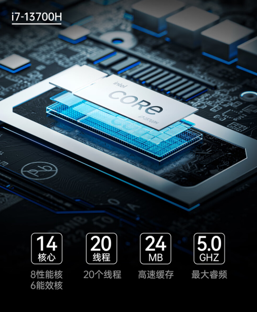 3599元起 铭凡推出NPB7迷你主机:i7-13700H、双雷电4