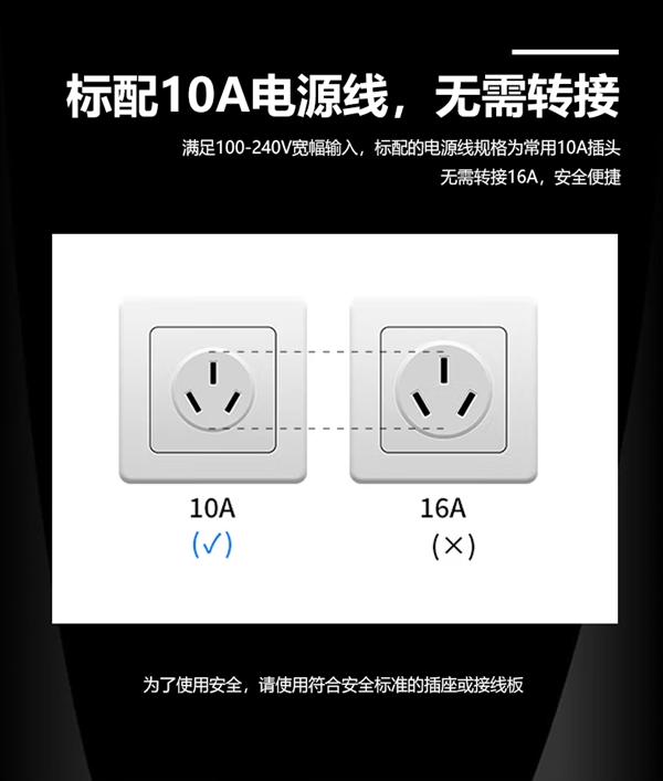 艾湃电竞发布千瓦ATX 3.0全模组电源奥丁系列:80 PLUS白金认证、可零噪音