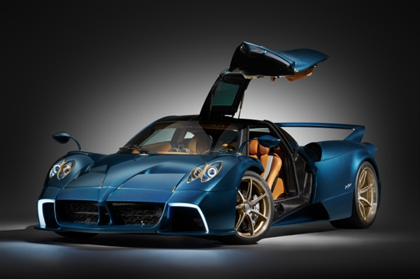 最豪手动挡车型来了！型帕帕加尼Huayra Epitome发布：全球仅此一台