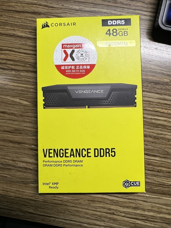 锐龙7000无缘单条48GB DDR5内存！点亮后却无法启动
