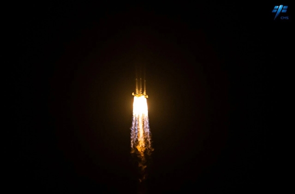 全球第一货运飞船！天舟七号发射成功：90公斤水果、神秘年货