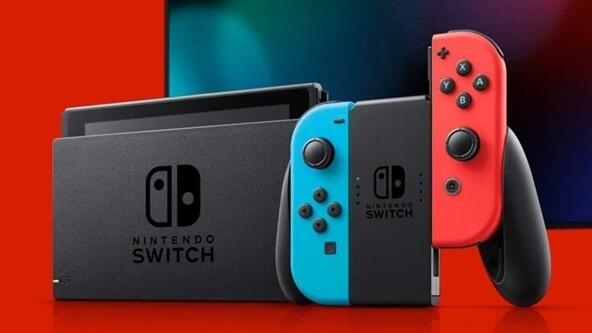 新款Switch掌机曝光：8英寸LCD屏+64GB存储