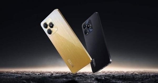 神似iPhone！realme narzo N53来了：后置双摄 主打轻薄