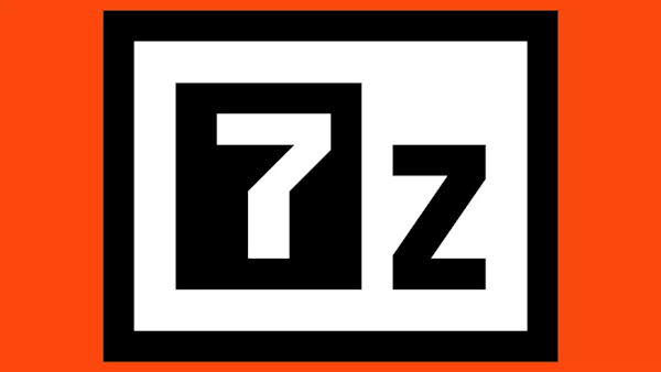 老牌压缩软件7-Zip时隔近一年更新:仅1.5MB